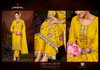 Vasudha By Rangoon Chinon Kurti With Bottom Dupatta Suppliers In India
